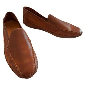 Pikolinos Men's Jerez Driving Moccasin Slip On Loafer Size 8